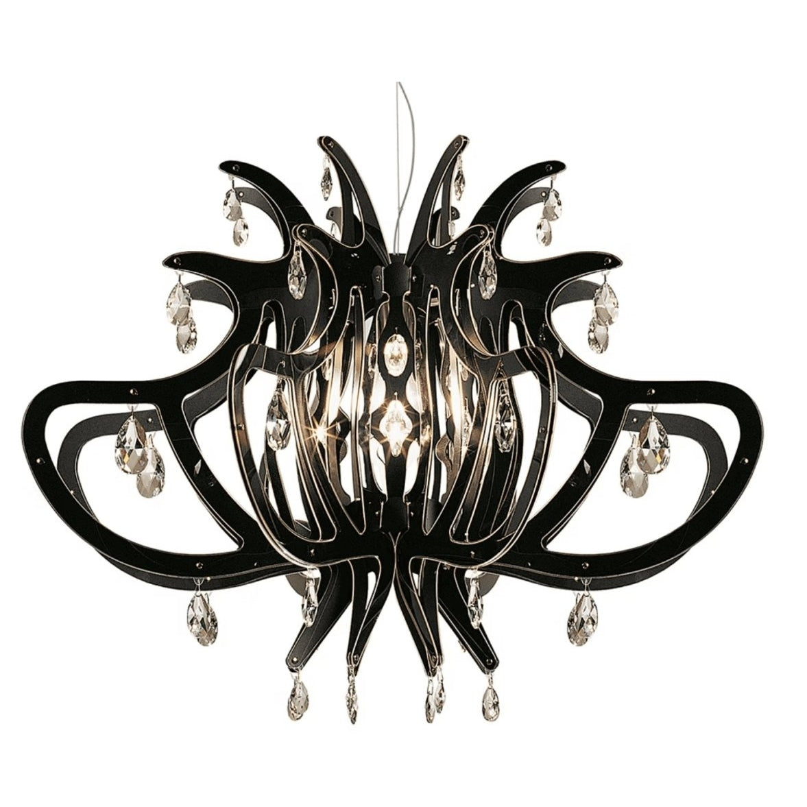 Slamp - QUANTICA SUSPENSION LED Pendant Light in 2 Sizes