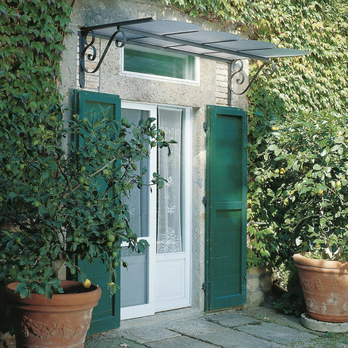 Unopiu - Swing Lounger Teak Wood