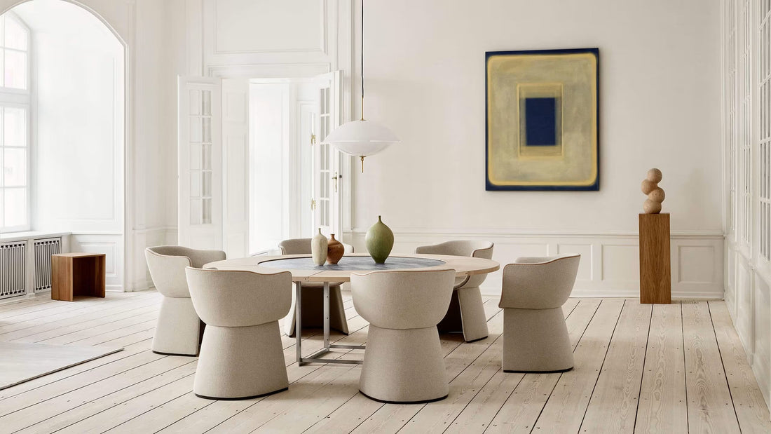 Dänisches Möbeldesign: Zeitlose Eleganz für Ihr Zuhause