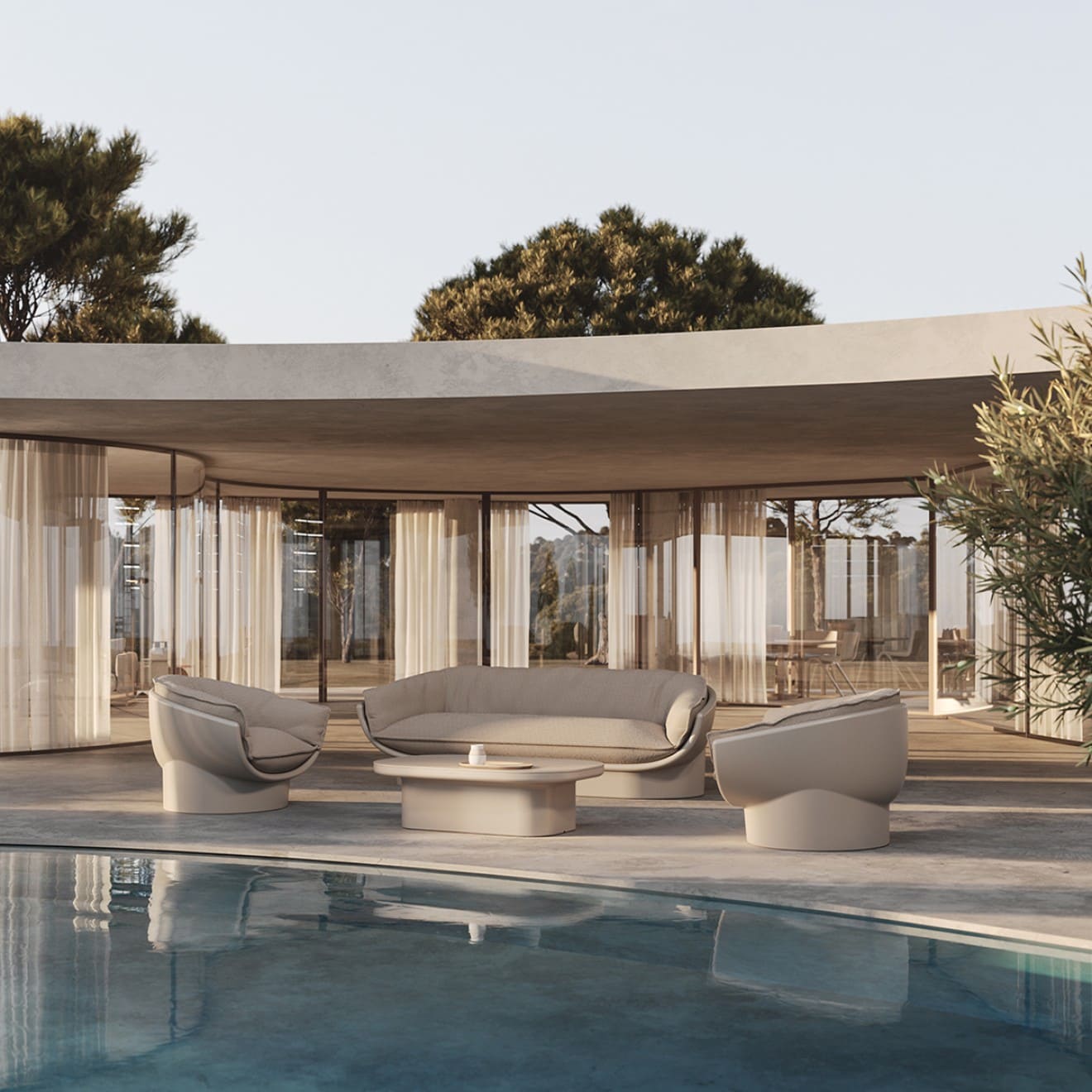 Vondom Luna