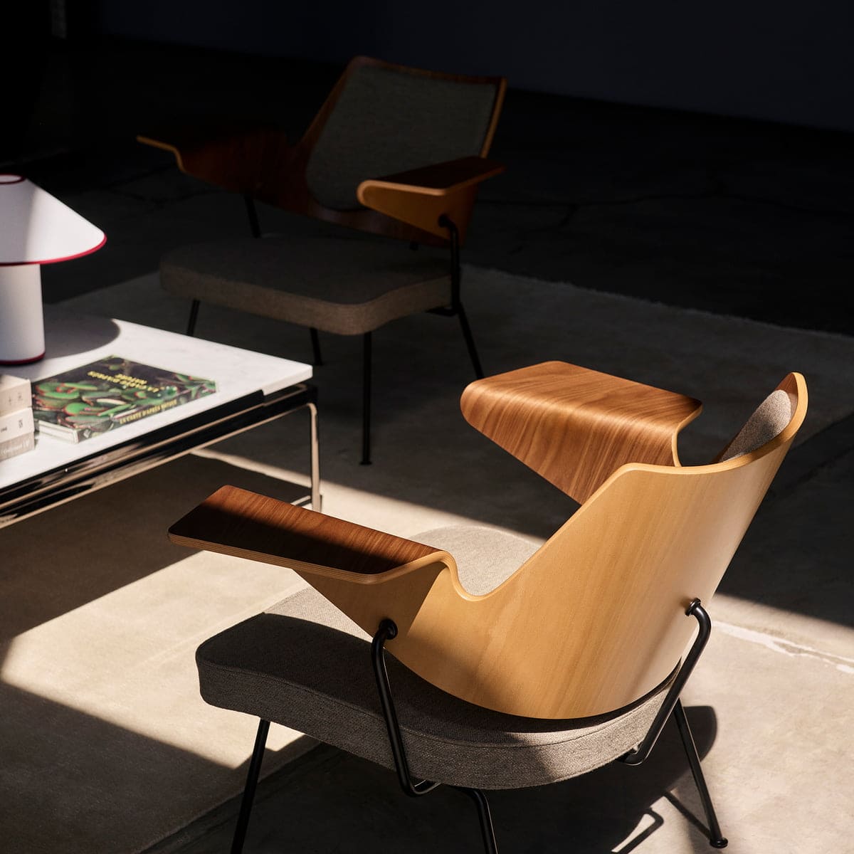 Designer Sessel