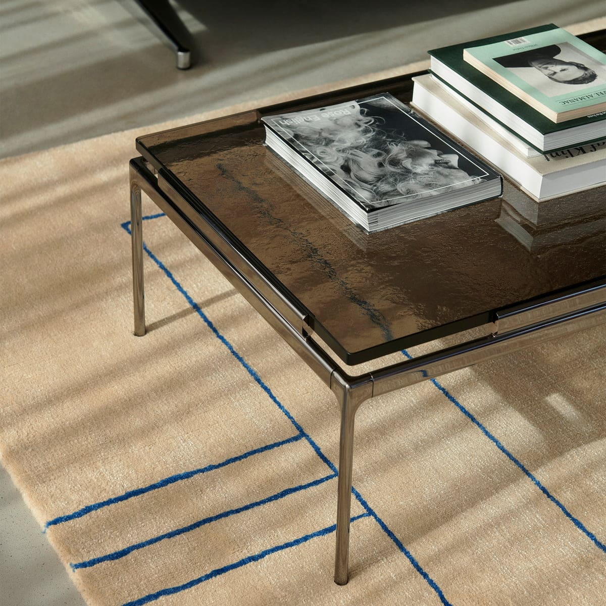 Designer Couchtisch