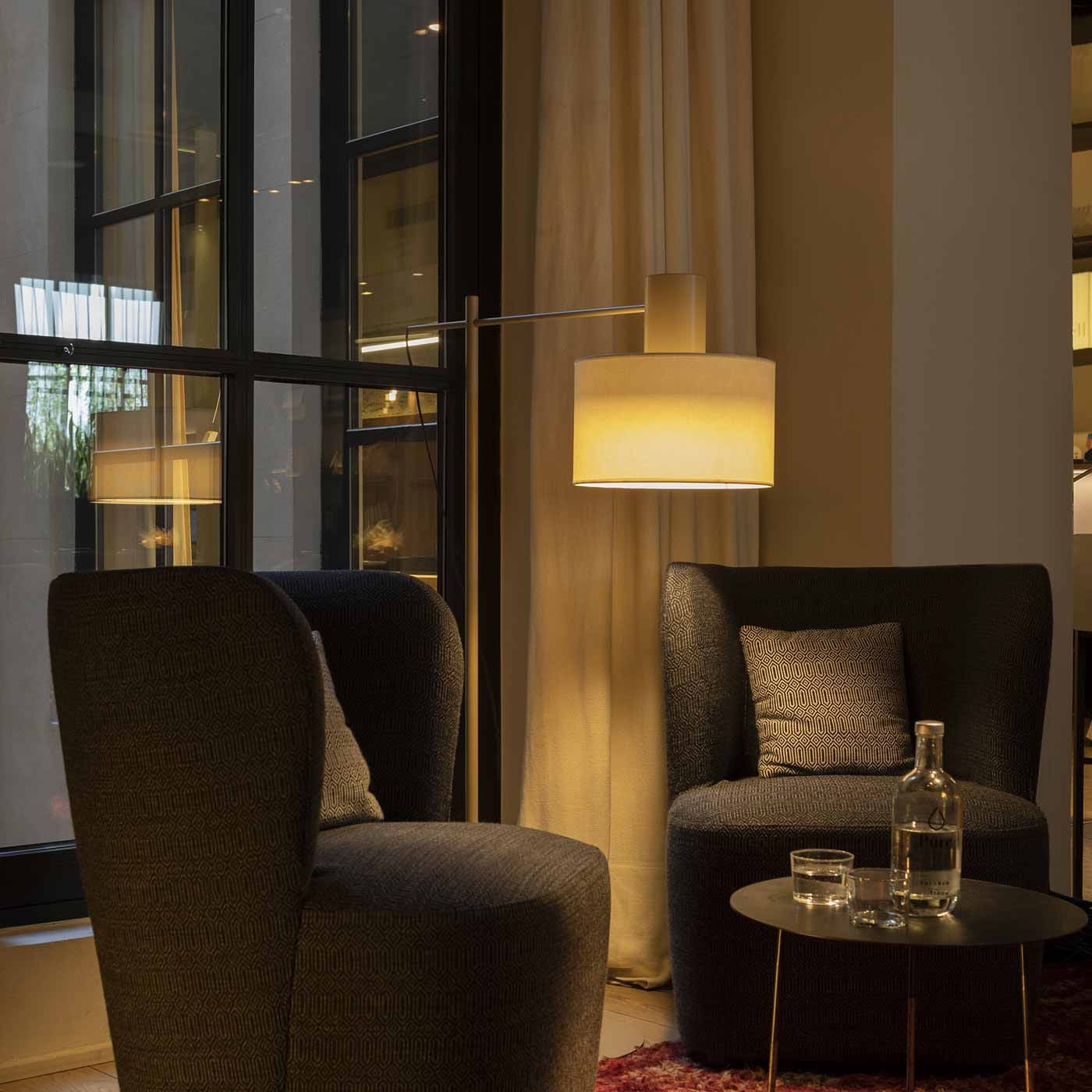 Estiluz - Lámpara de pie Cyls p-3908P