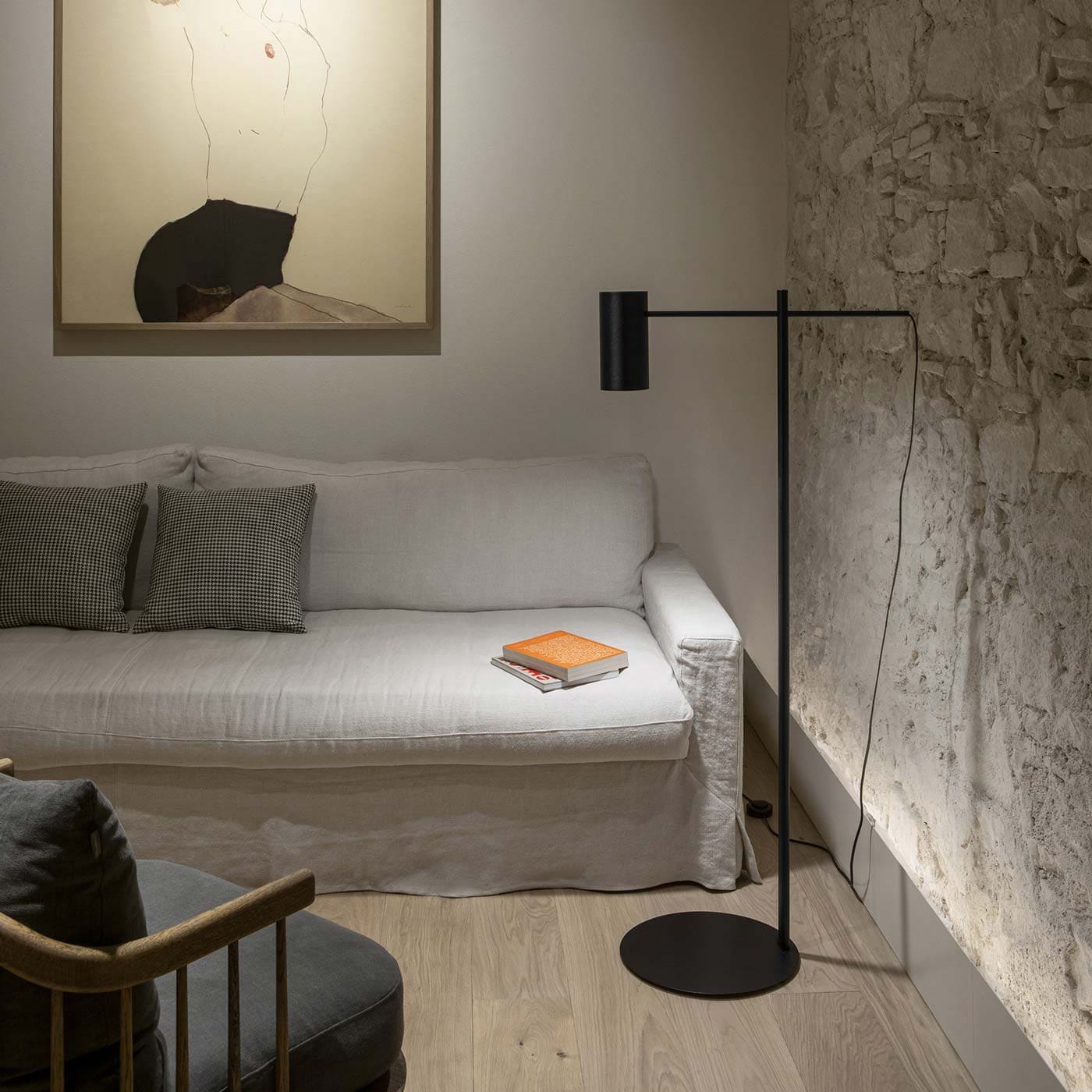 Estiluz - Lámpara de pie Cyls p-3908