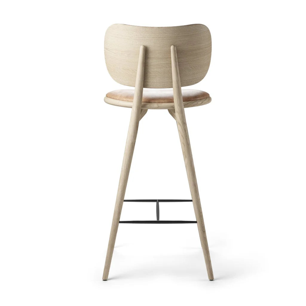 Mater - High Stool Barstuhl Eichenholz