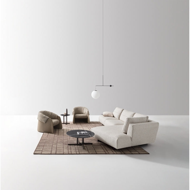 Discover the Charme Armchair by Roberti at Verus Living. This stylish and comfortable armchair impresses with its high-quality craftsmanship and modern design. Perfect for your indoor or outdoor space. Now available at Verus Living!