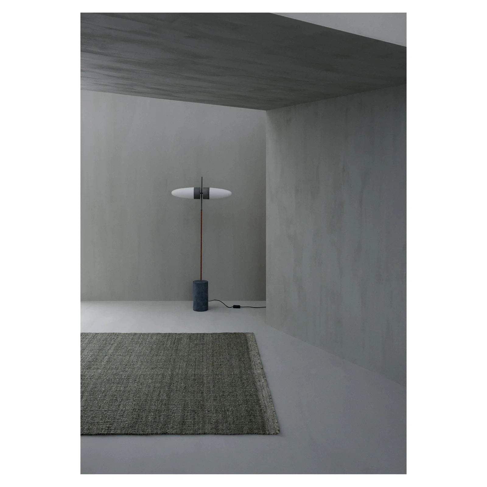 Linie Design - VERSANTI Alfombra Green