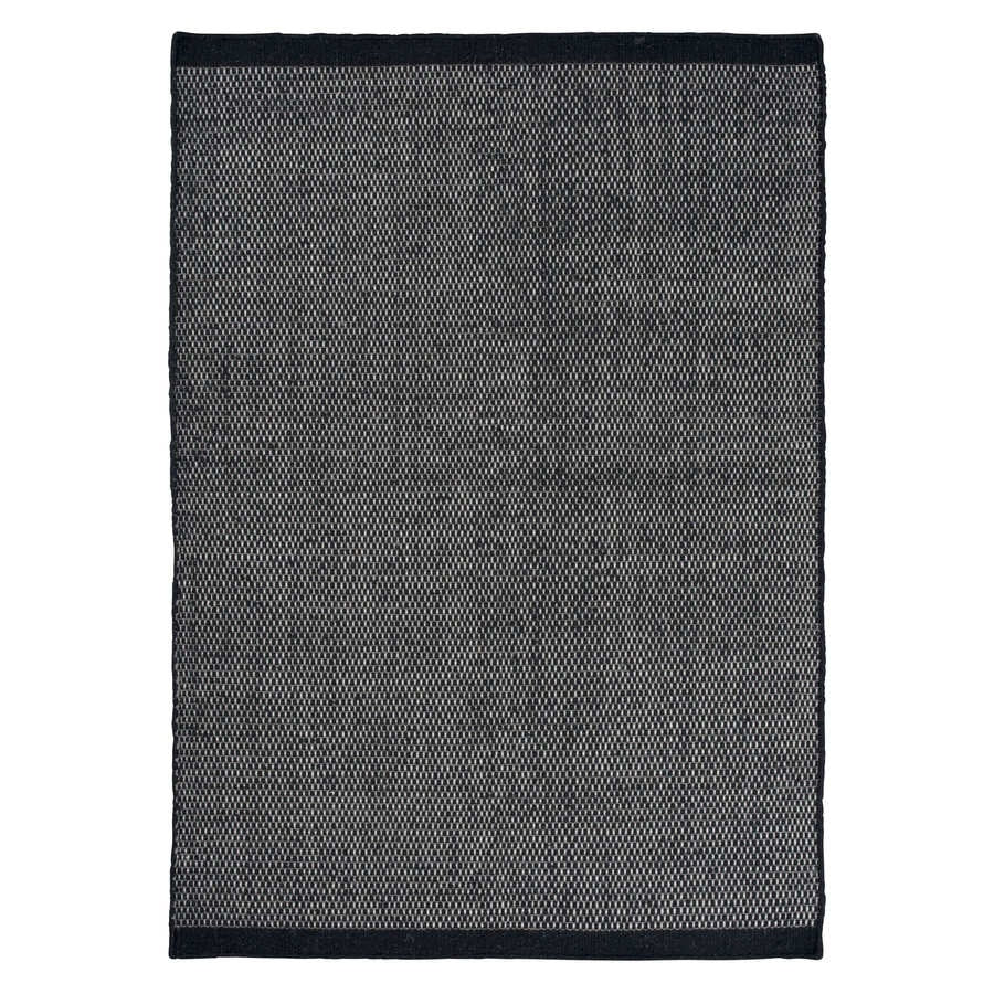 Linie Design - ASKO Teppich Schwarz