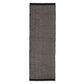 Linie Design - ASKO Teppich Schwarz