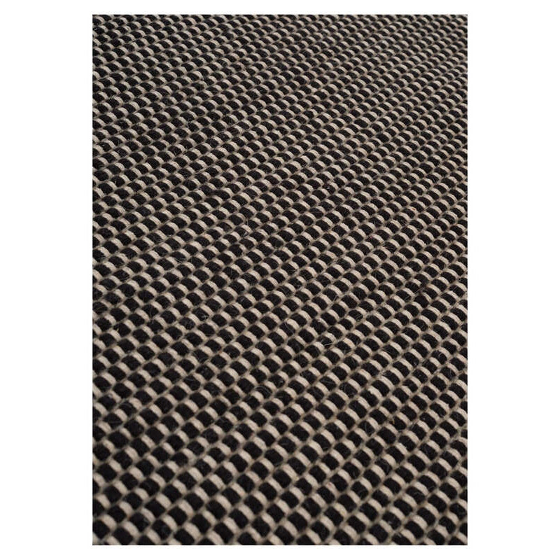 Línea Design - Alfombra ASKO Negra