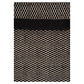 Linie Design - ASKO Teppich Schwarz