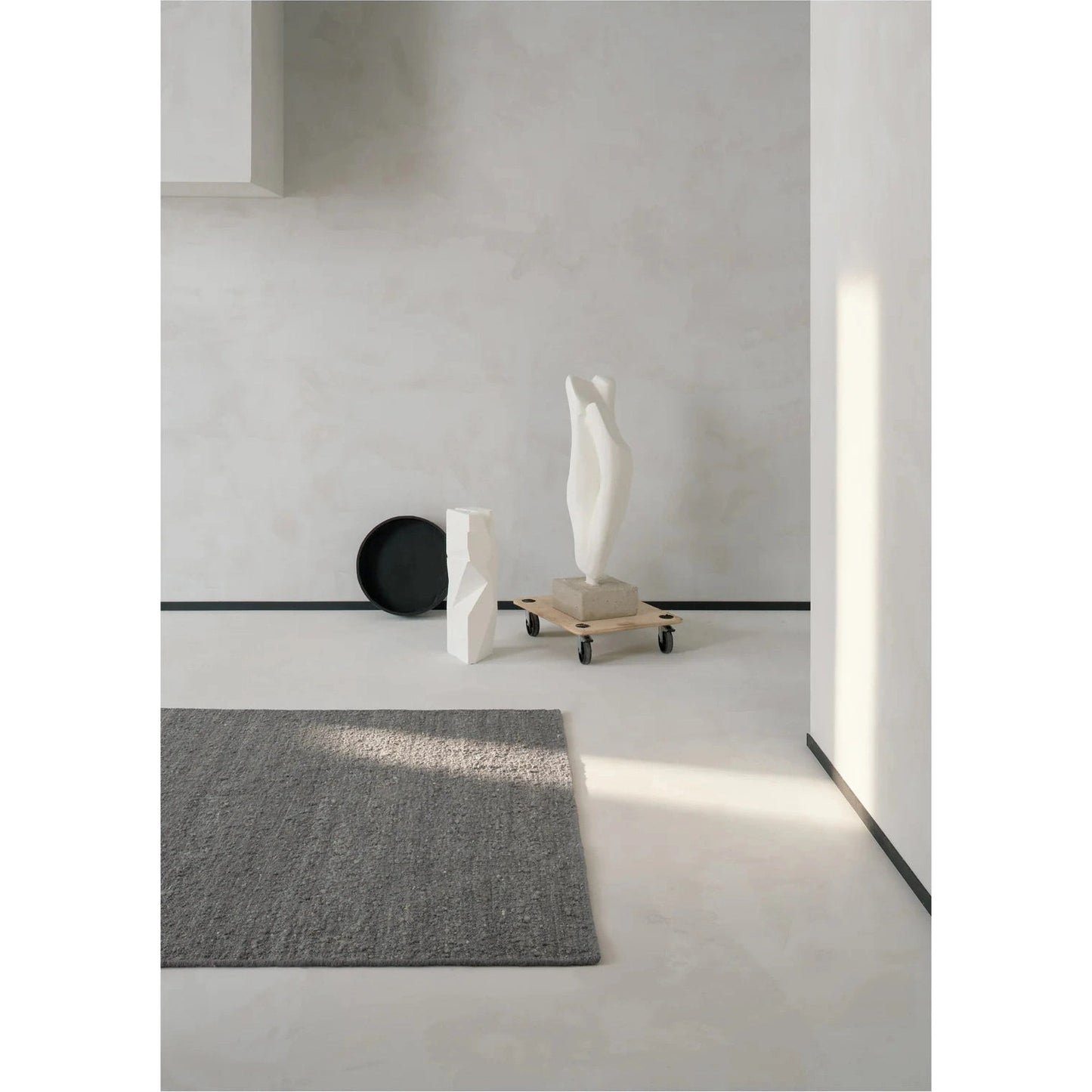 Linie Design - LOGMAR Teppich Stone