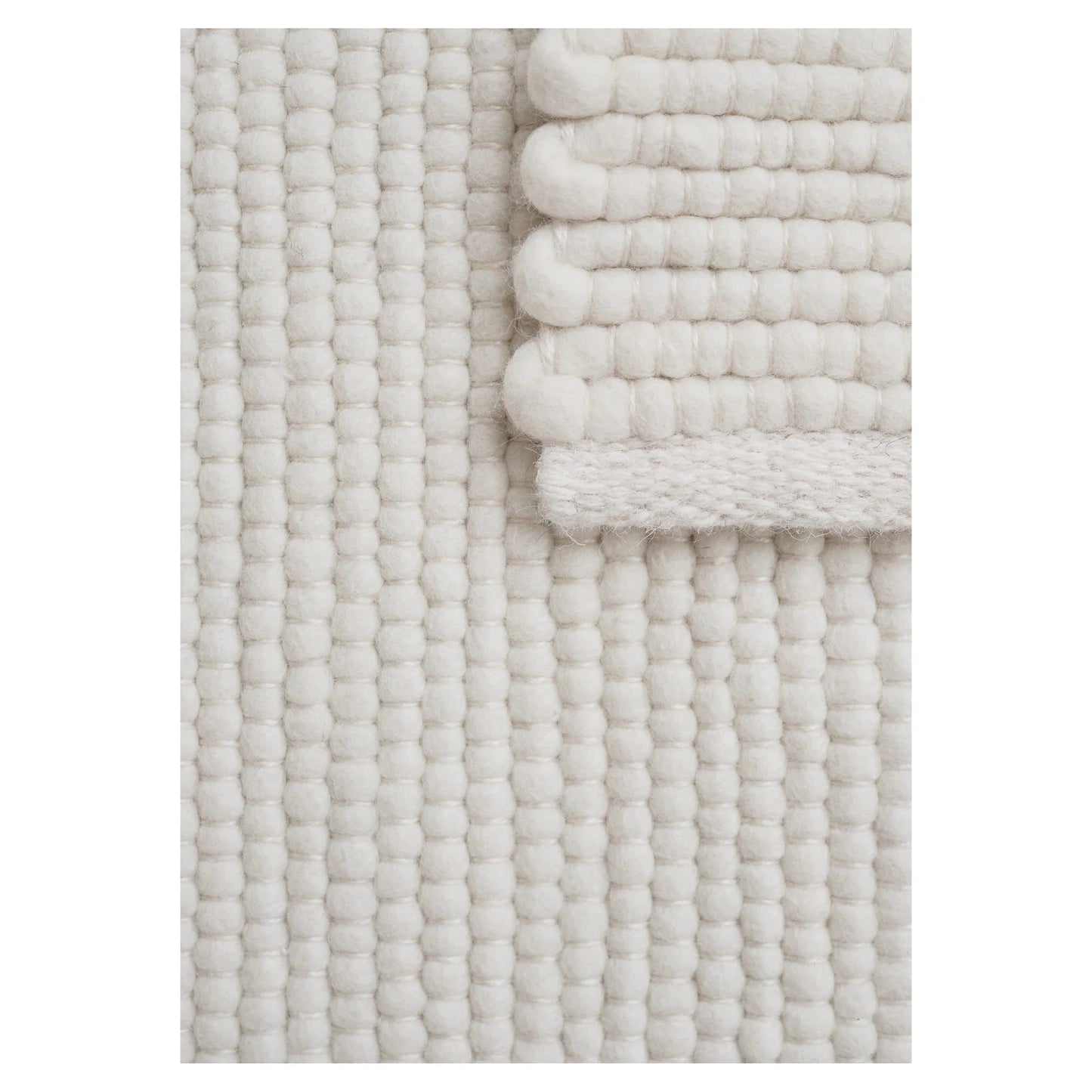 Linie Design - AGNER Teppich White