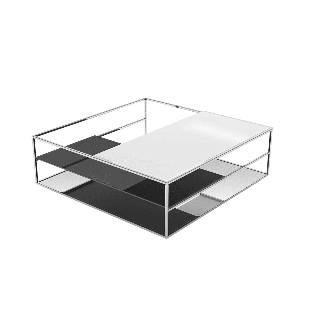 Cappellini - Mesa auxiliar Mini Bottle Barber & Osgerby