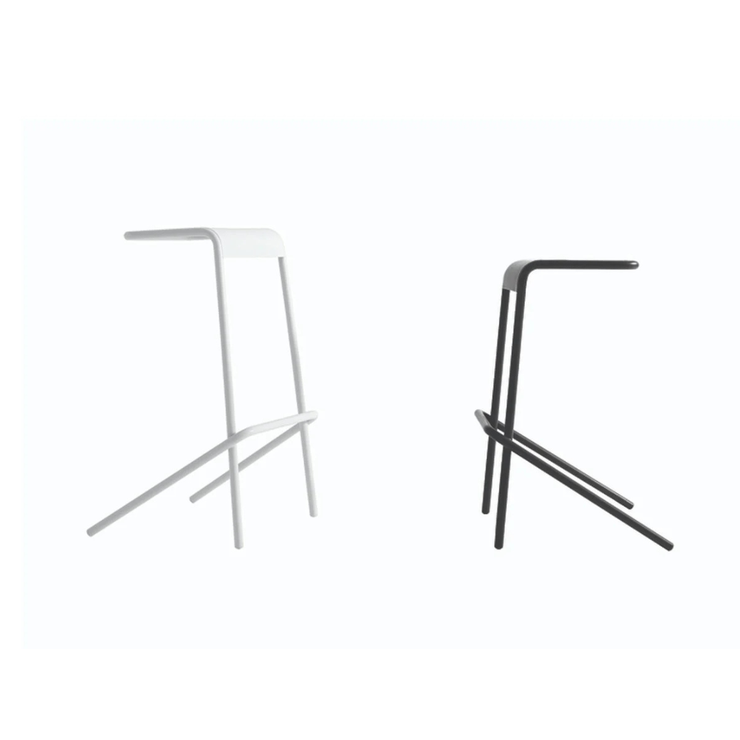 Taburete de bar Cappellini - Tate Wood de Jasper Morrison