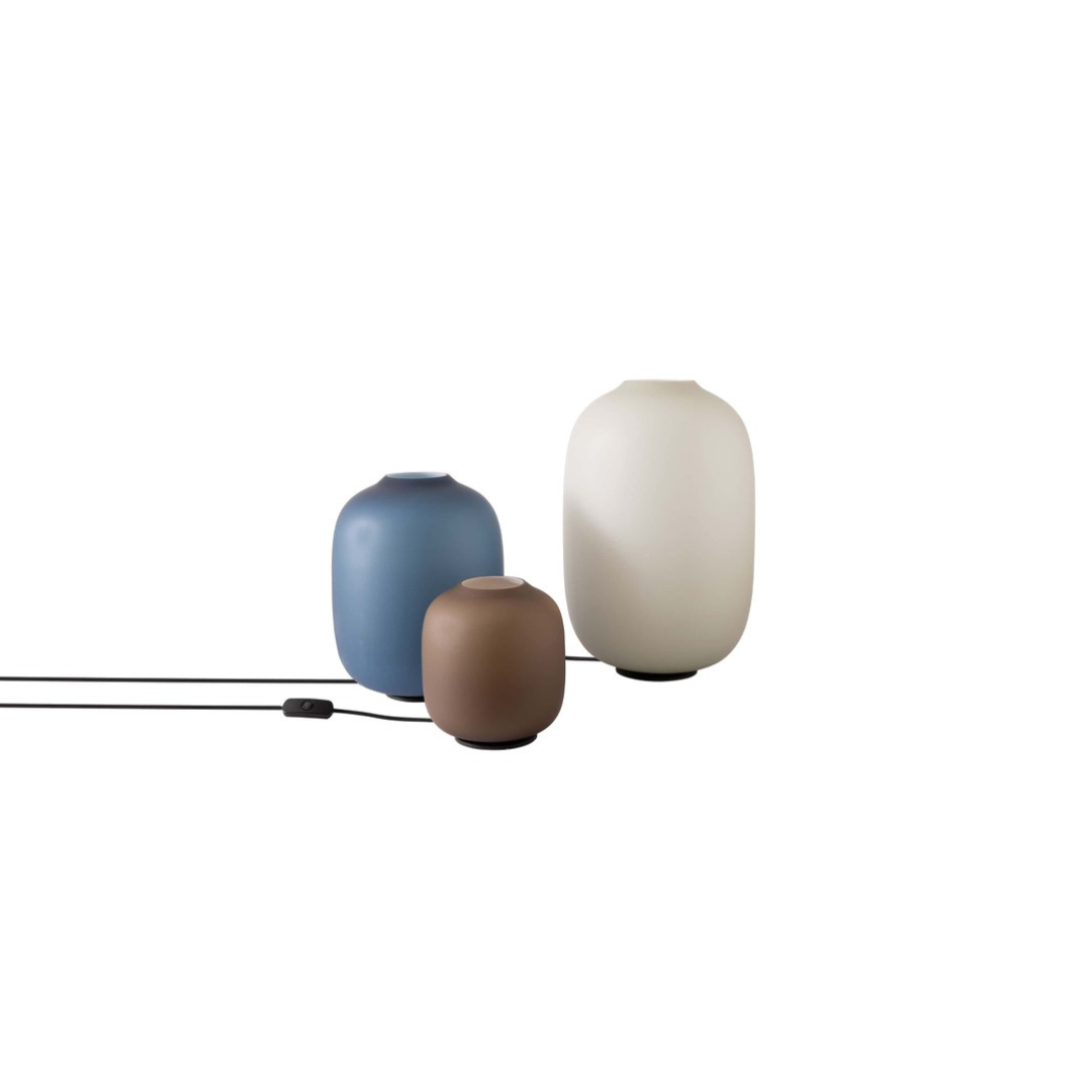 Cappellini - Mesa auxiliar Mini Bottle Barber & Osgerby