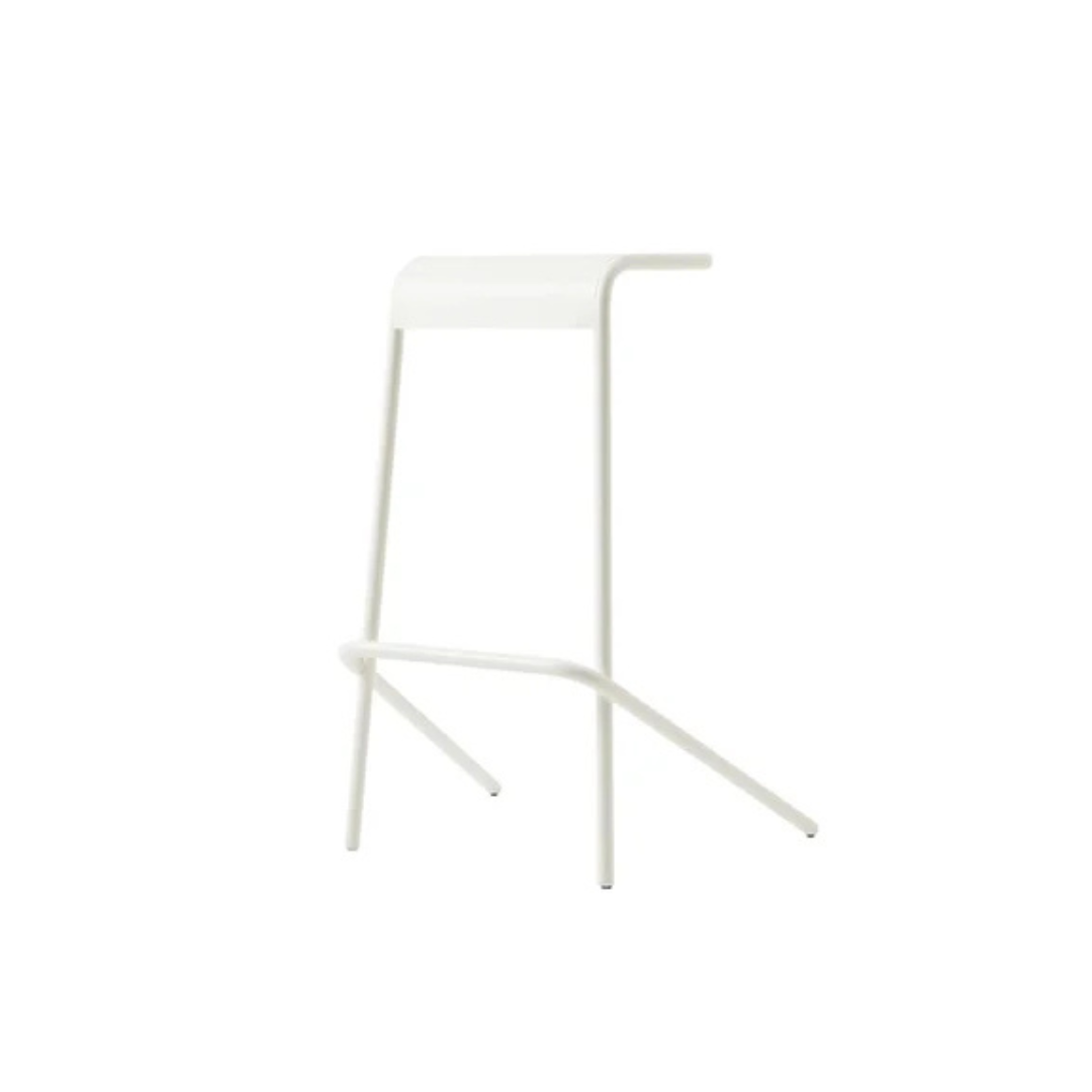 Taburete de bar Cappellini - Tate Wood de Jasper Morrison