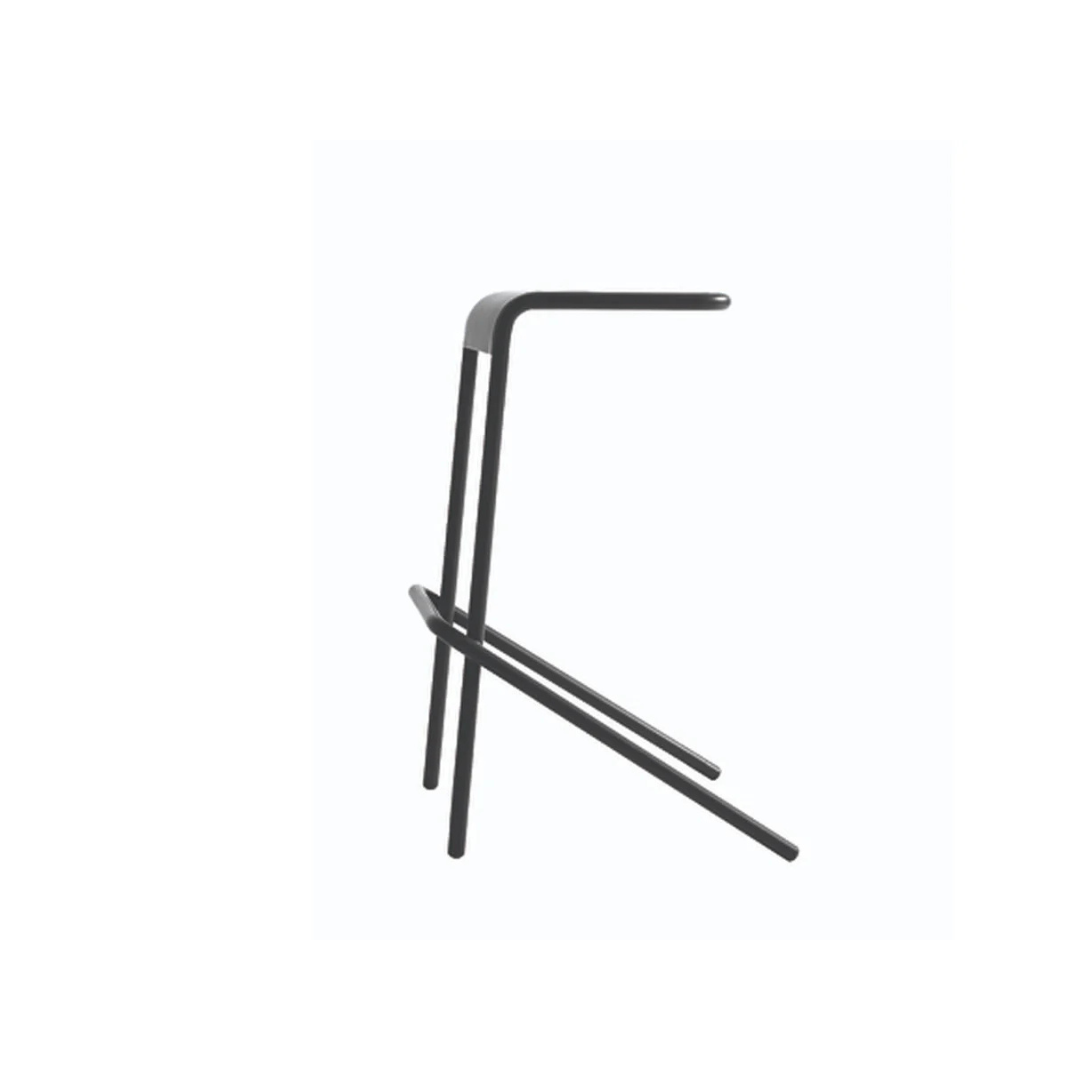Taburete de bar Cappellini - Tate Wood de Jasper Morrison