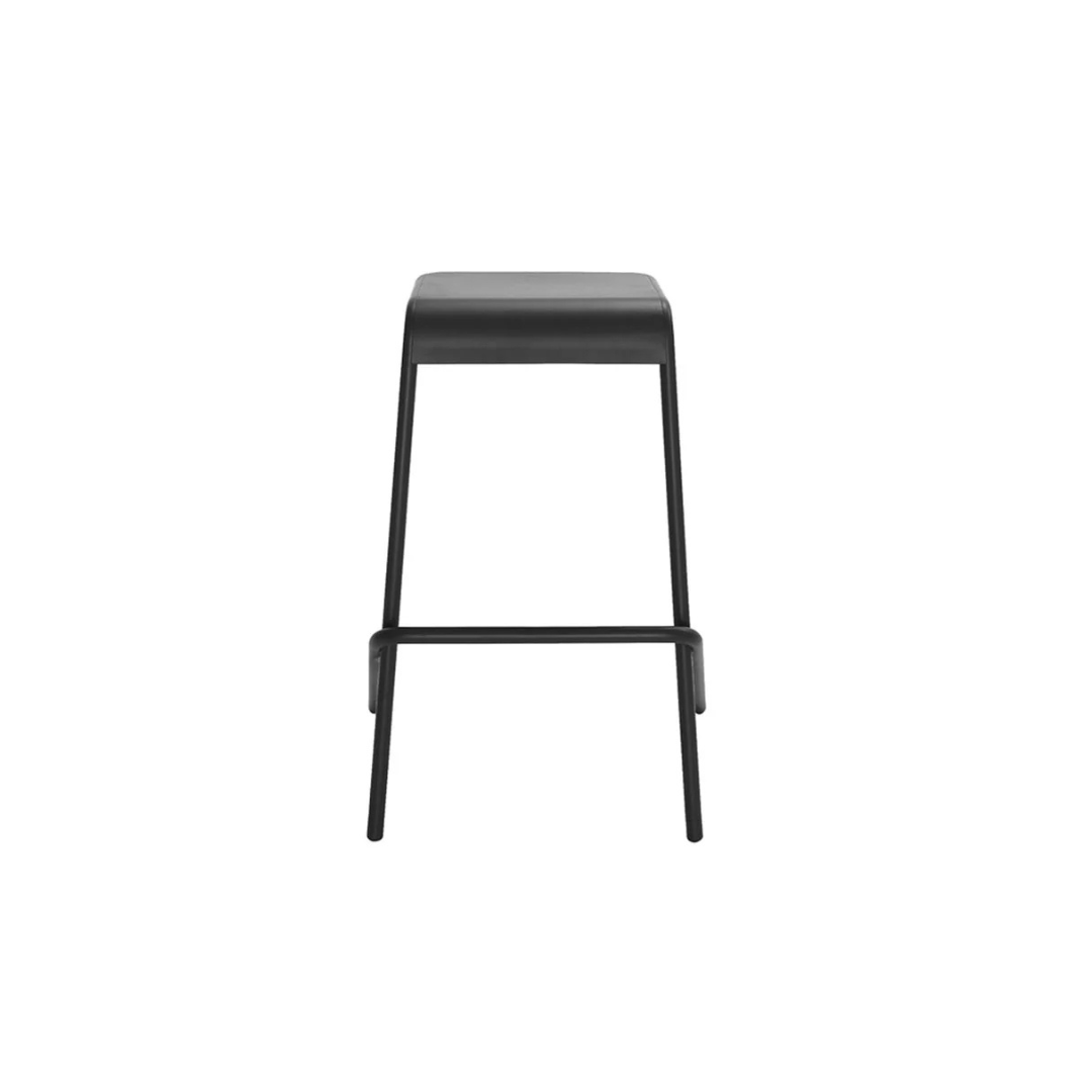 Taburete de bar Cappellini - Tate Wood de Jasper Morrison