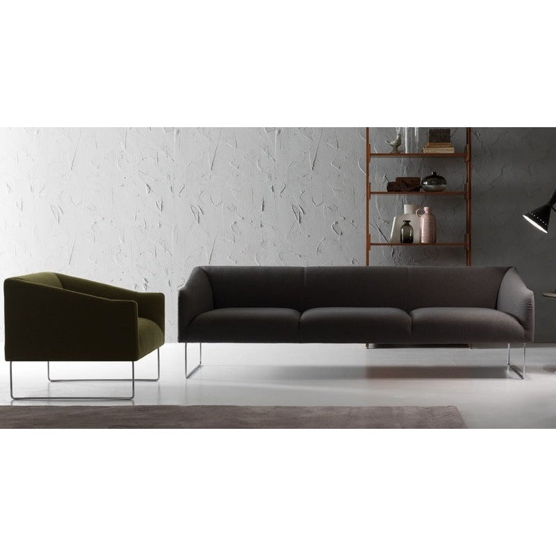 Quinti Sedute - Thank 3-Sitzer Sofa