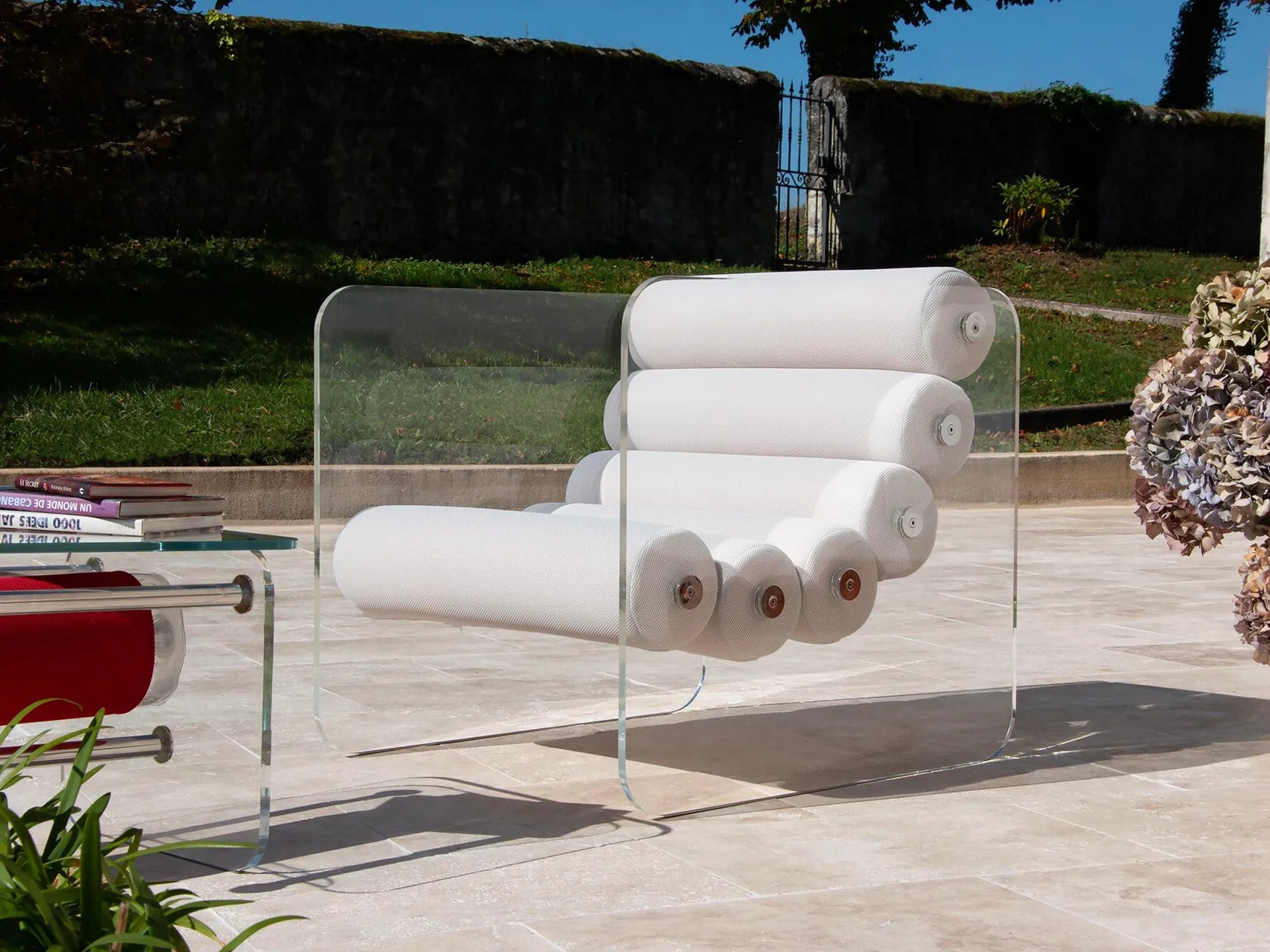 Unopiu - Sillón Davos