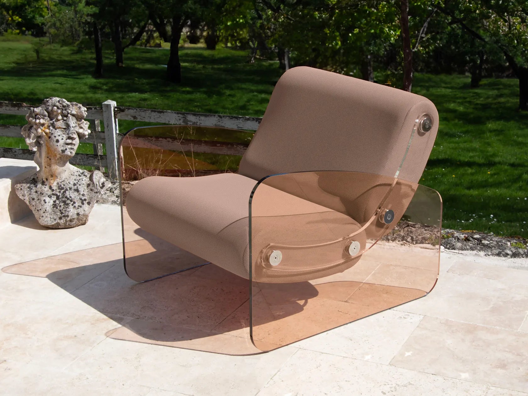 Unopiu - Sillón Davos