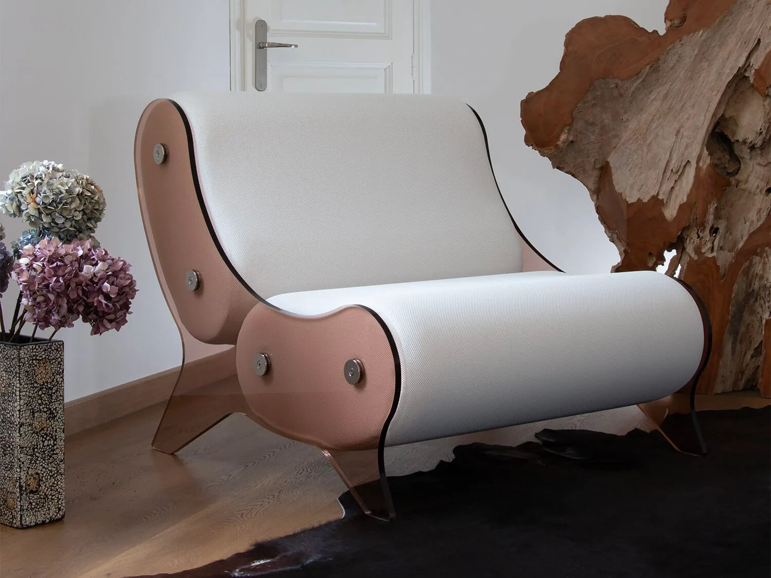 Unopiu - Sillón Davos