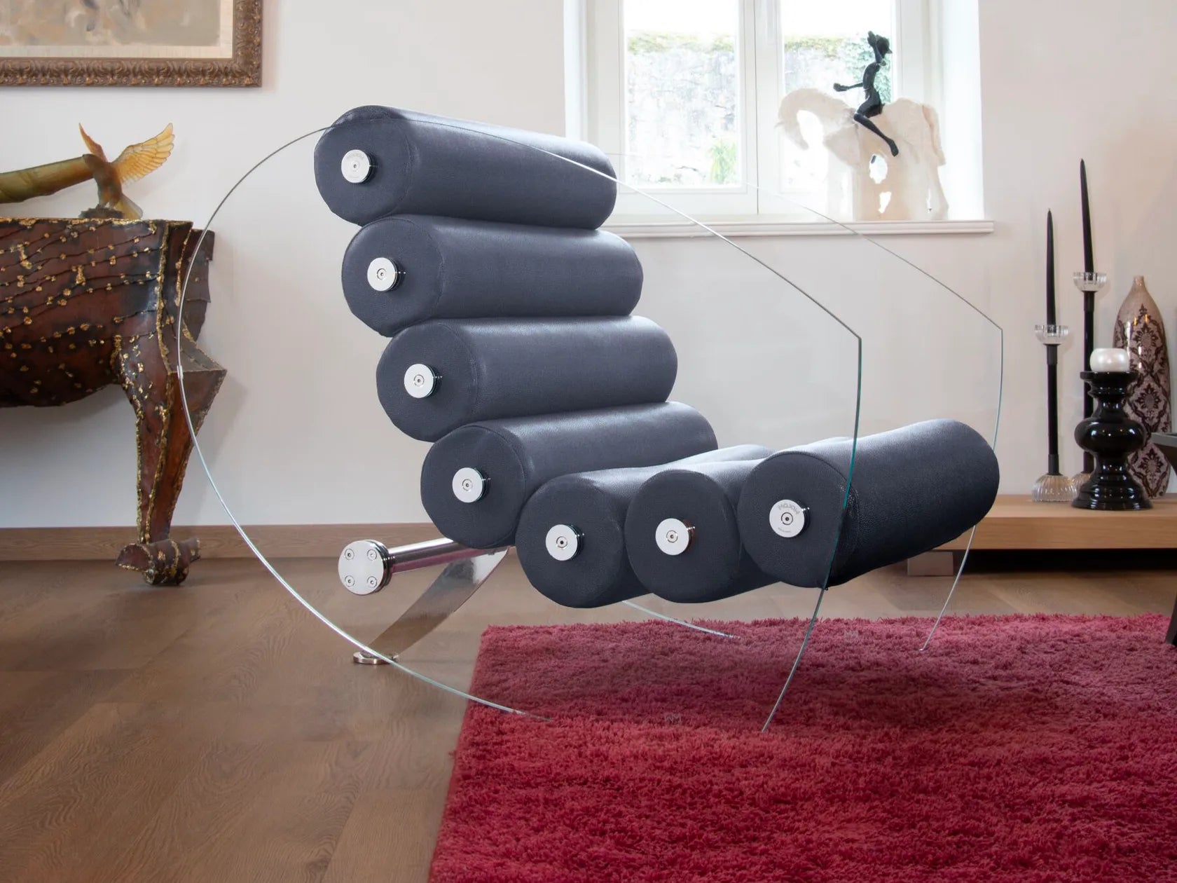 Unopiu - Sillón Davos