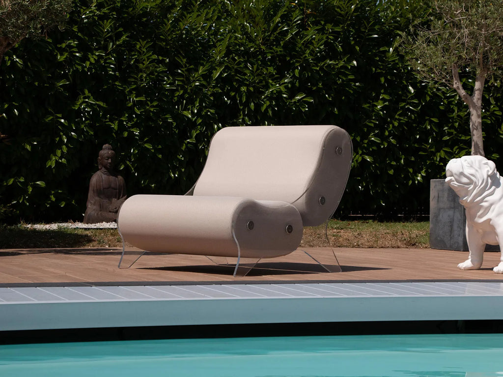 Unopiu - Sillón Davos