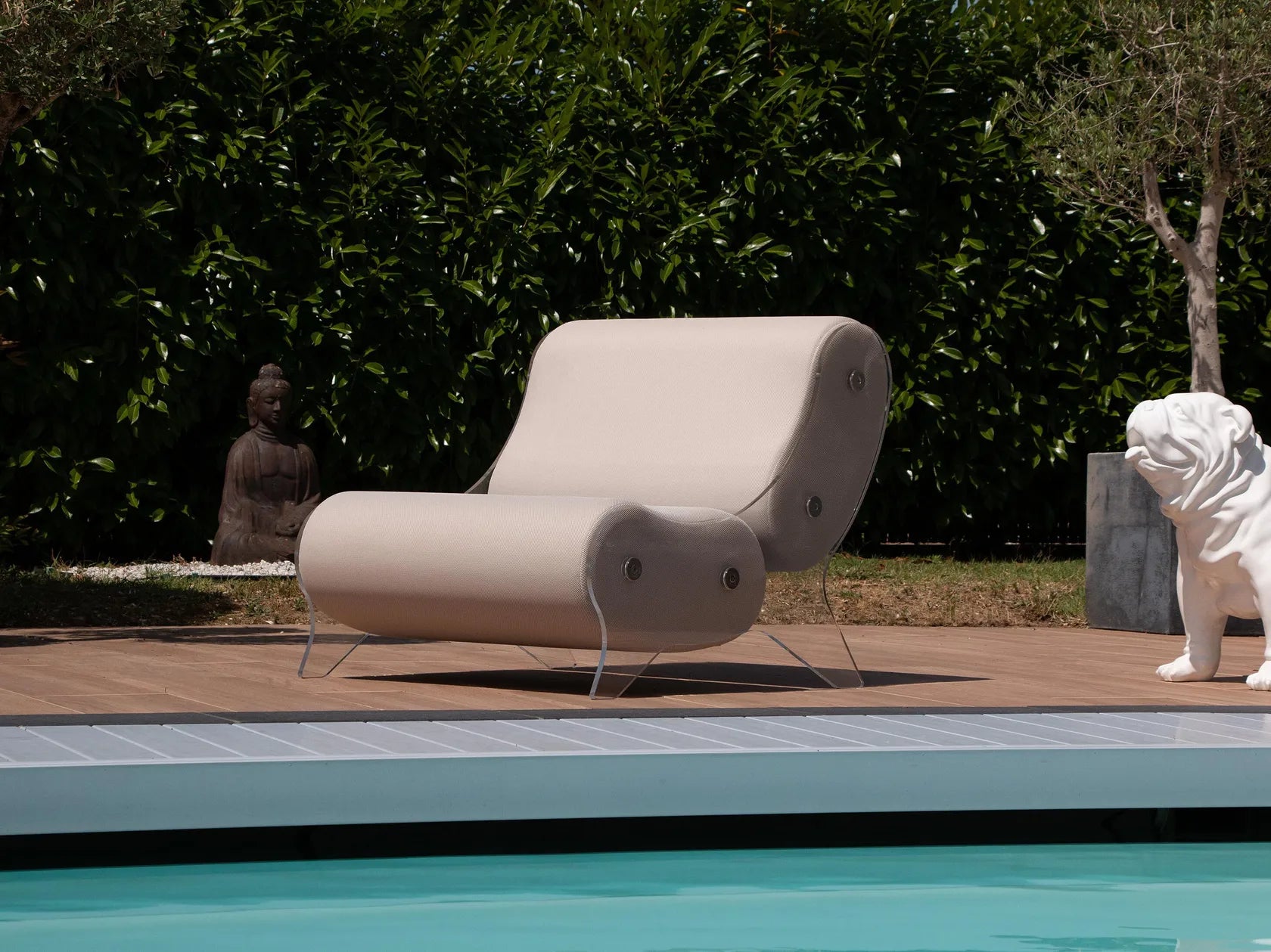 Unopiu - Sillón Davos