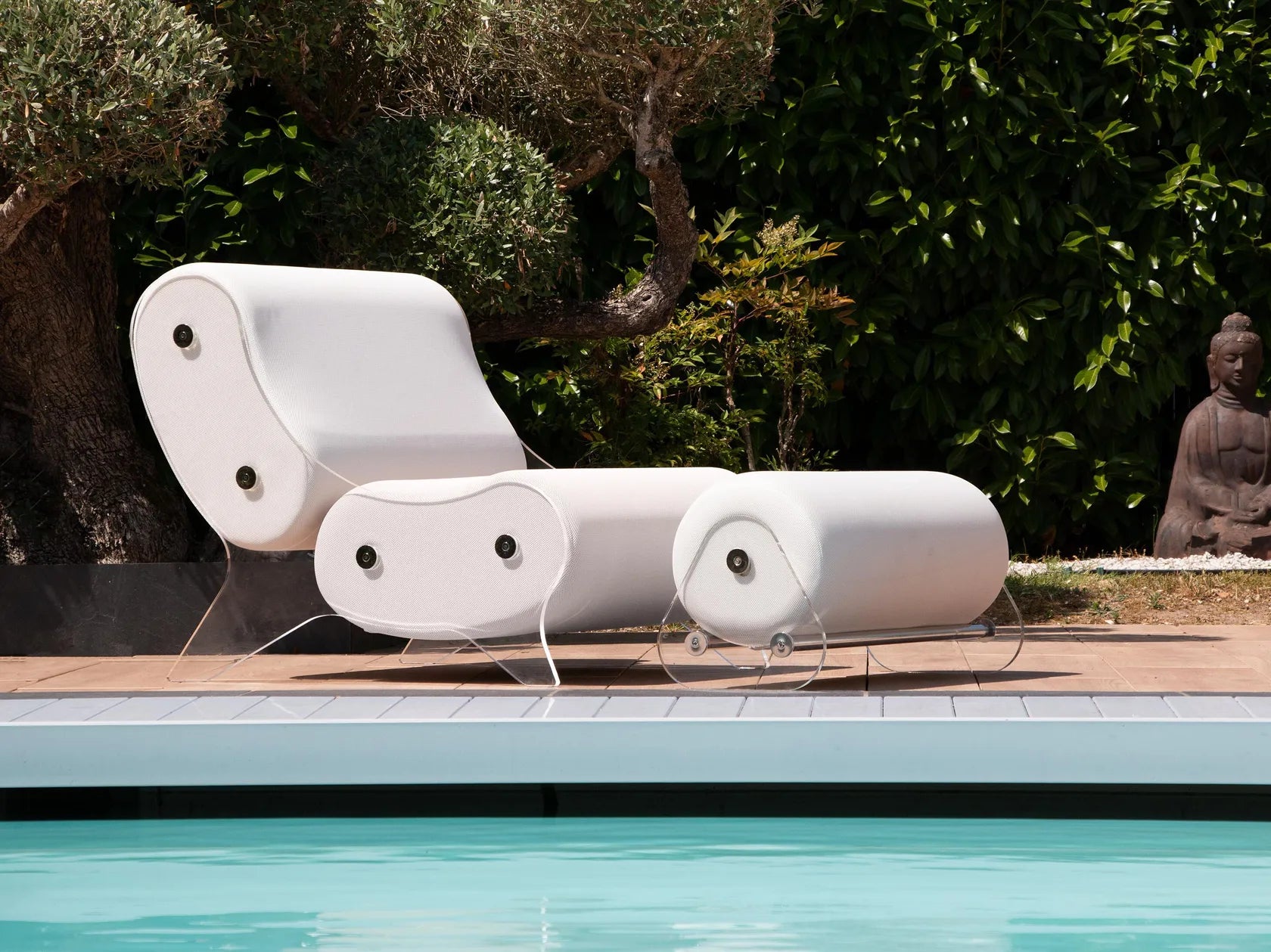 Unopiu - Sillón Davos