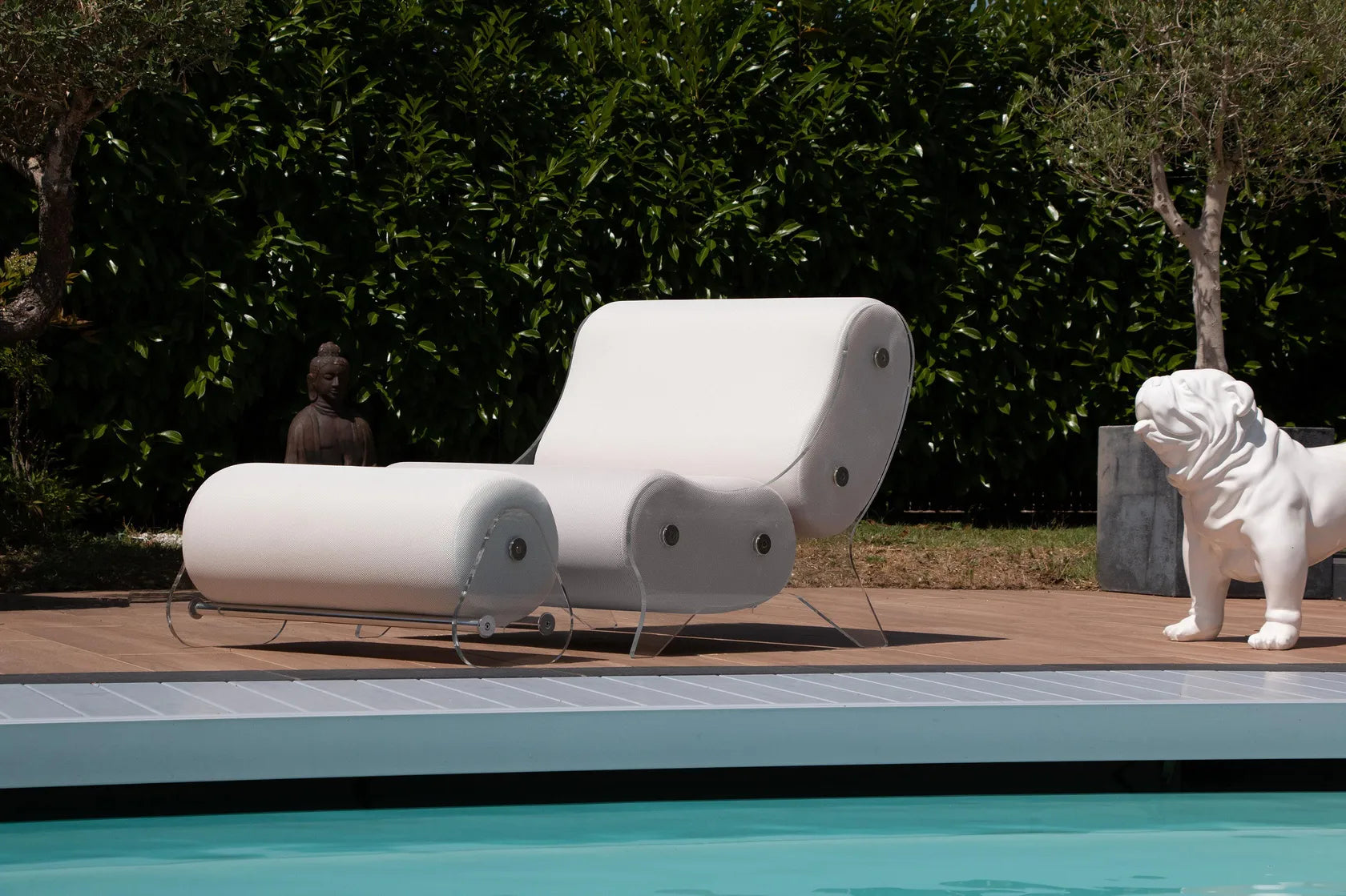 Unopiu - Sillón Davos