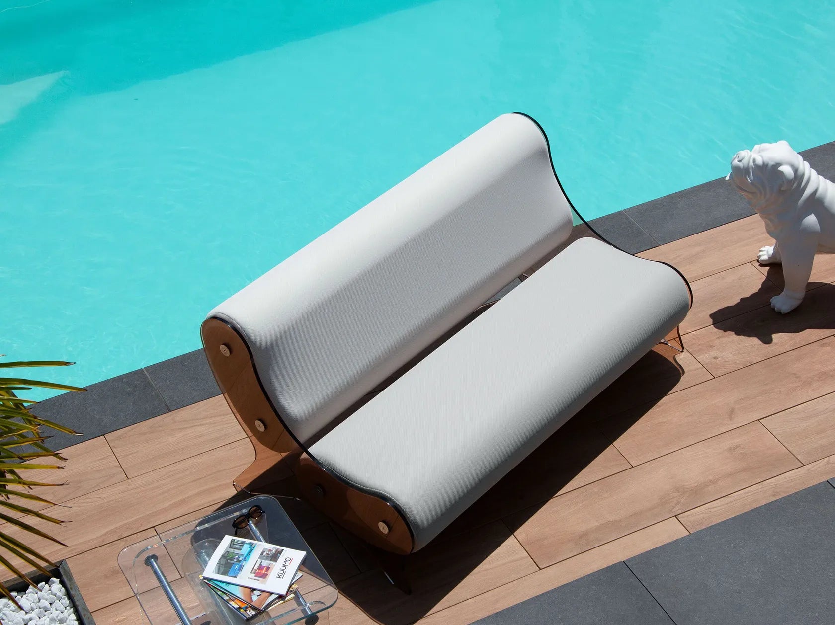 Unopiu - Sillón Davos