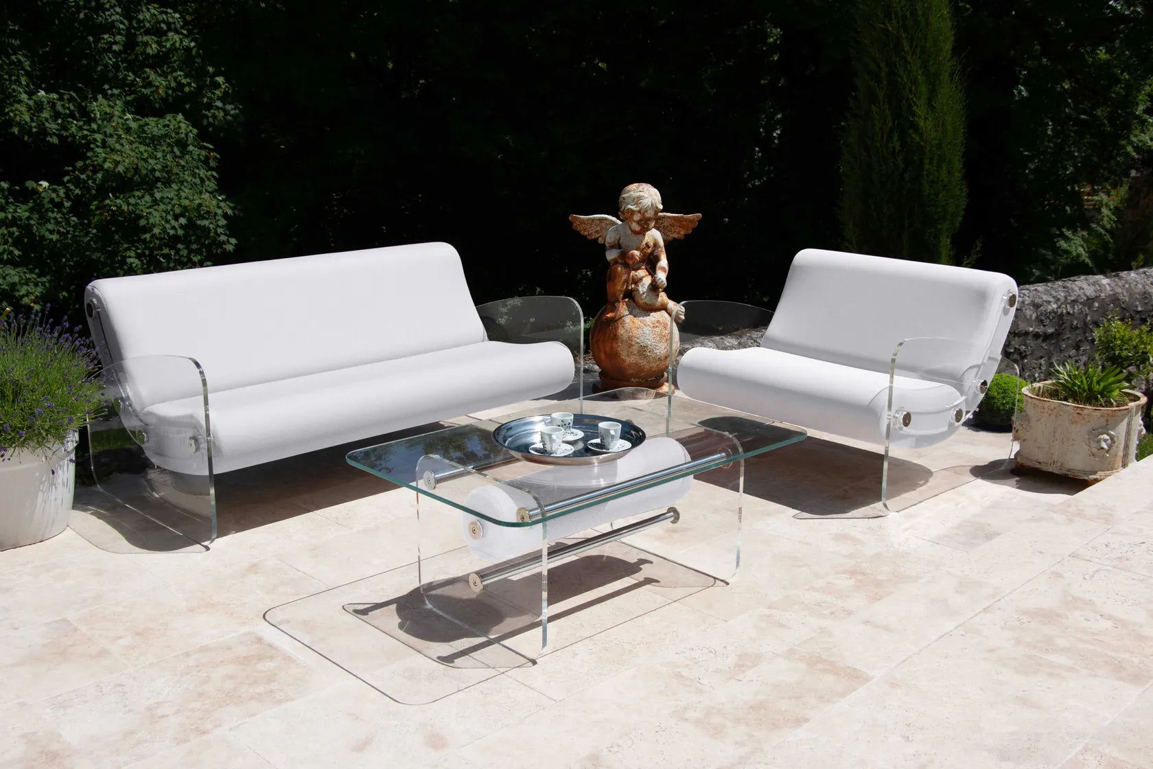 Unopiu - Sillón Davos