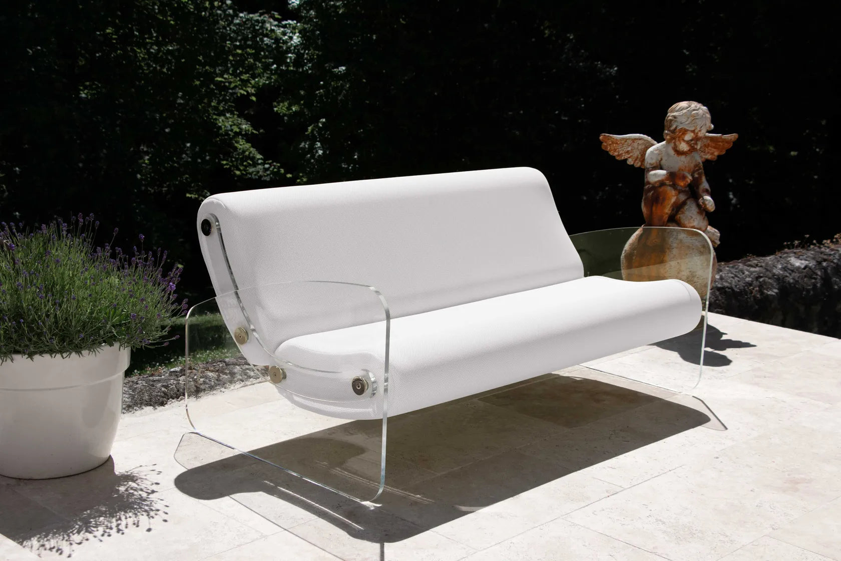 Unopiu - Sillón Davos