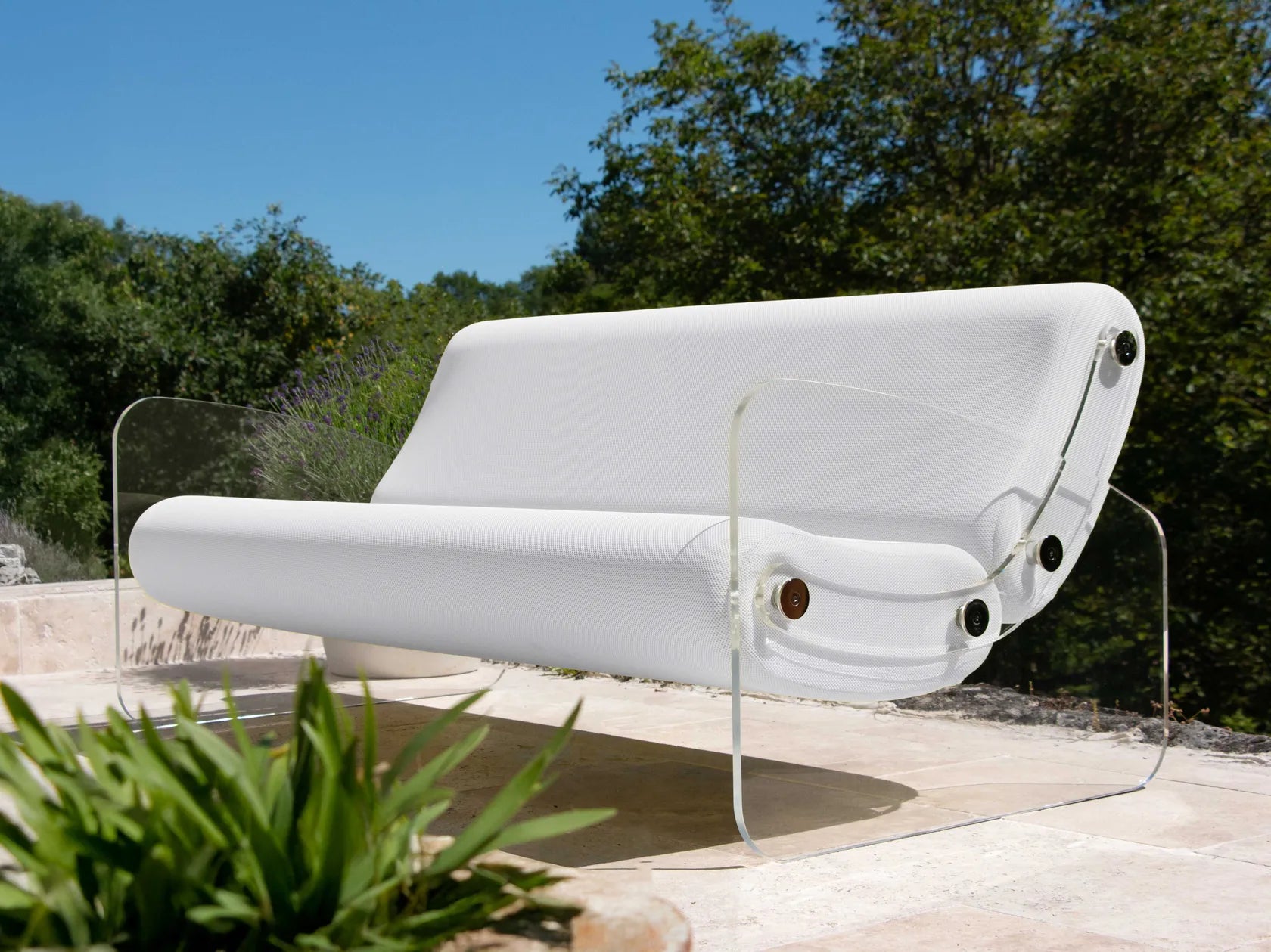 Unopiu - Sillón Davos