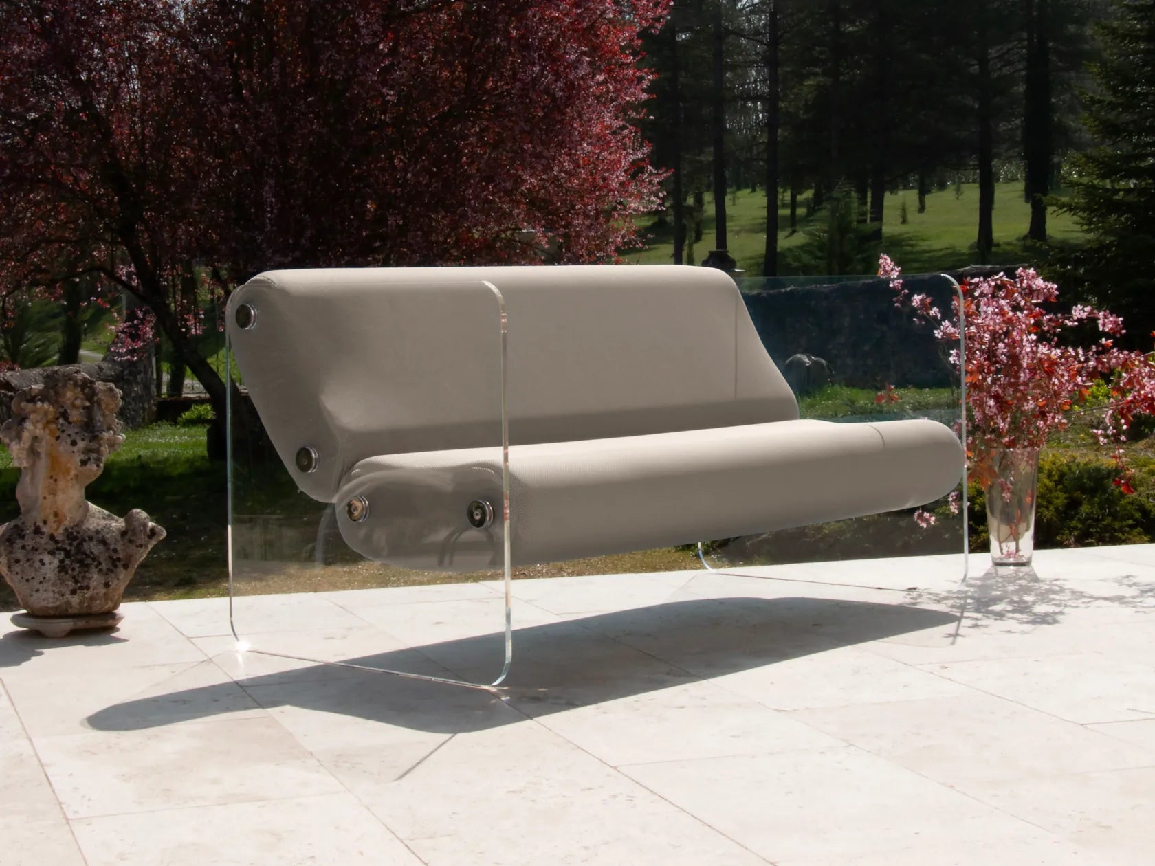 Unopiu - Sillón Davos