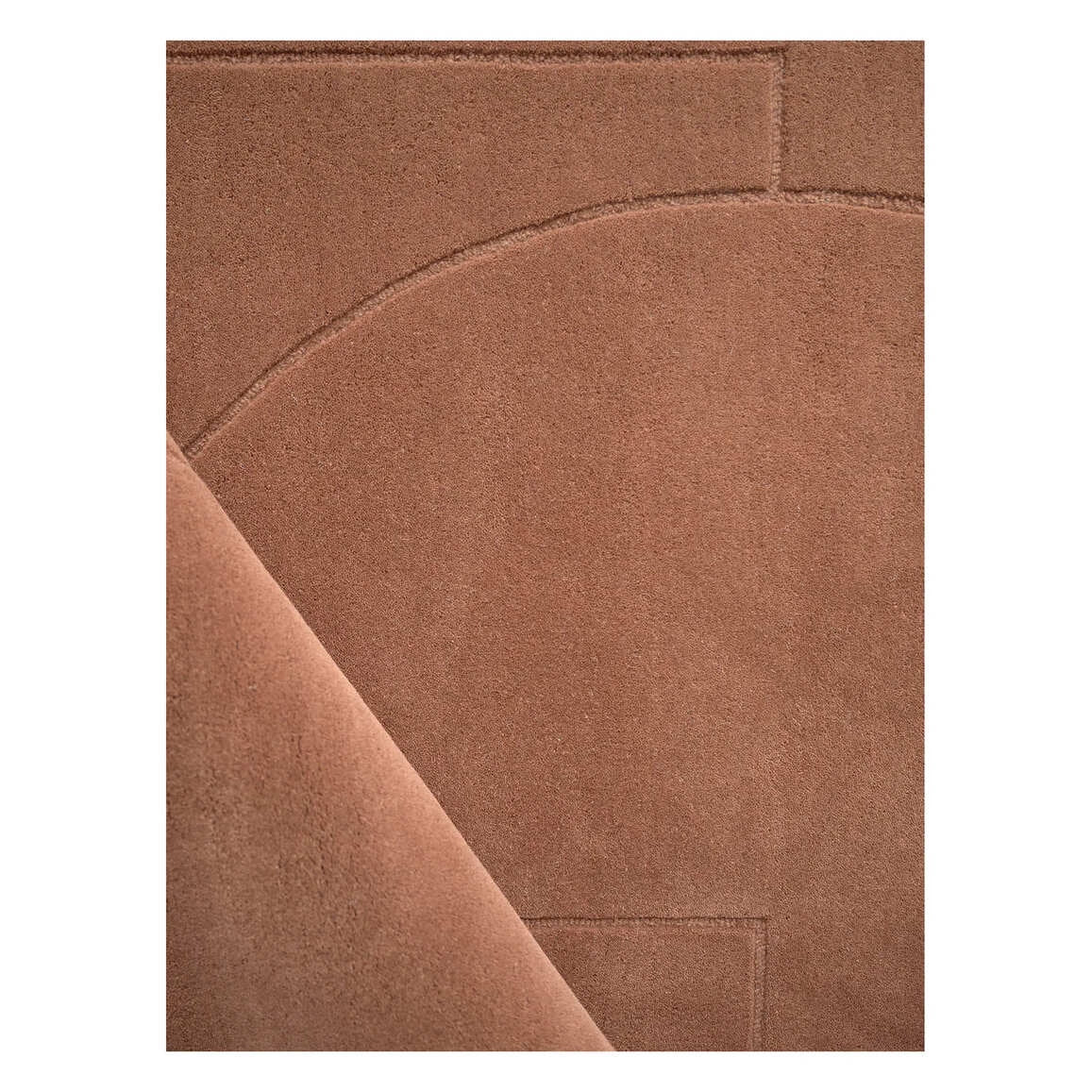 Linie Design - LINEAL POEM Teppich Amber