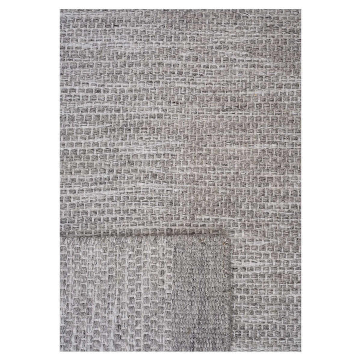 Linie Design - ADONIC MIST Alfombra Acero