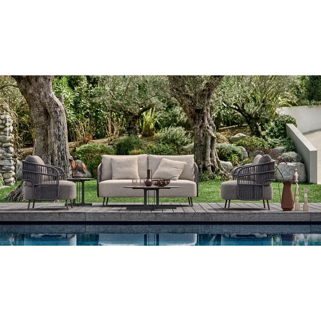 Roberti - Charme Armchair