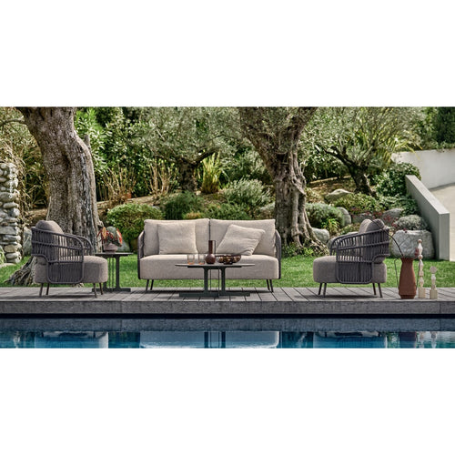 Roberti - Charme 2-Seater Sofa