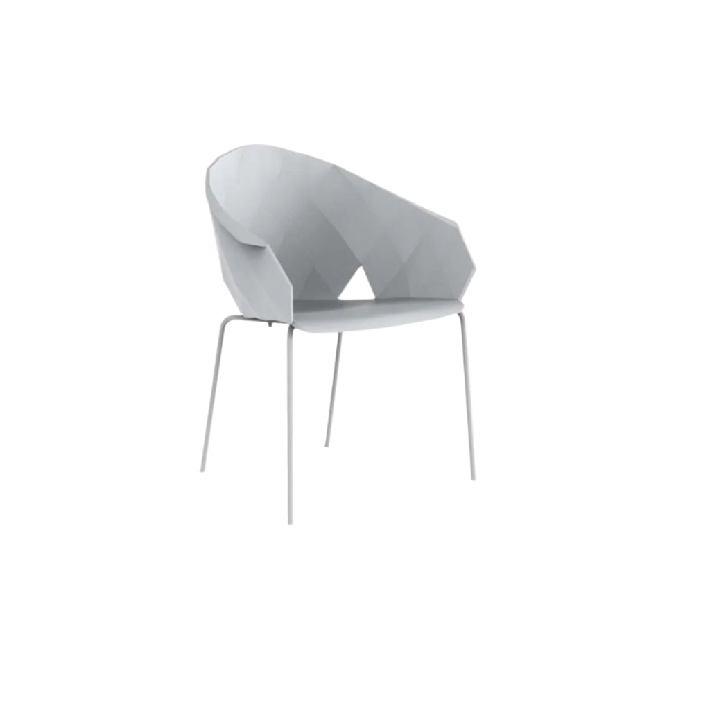 Vondom - Set de 2 sillas Wing
