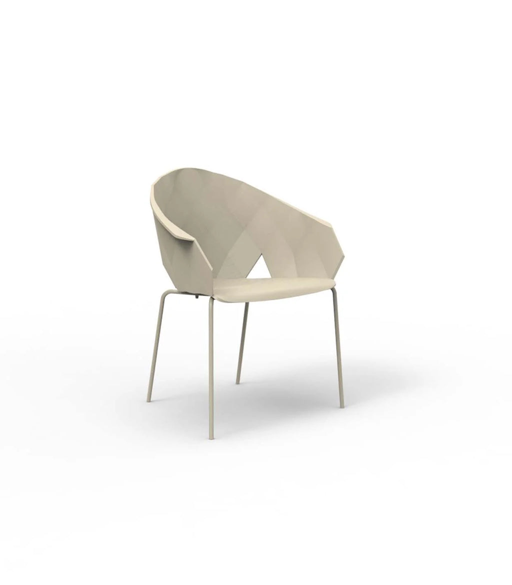 Vondom - Set de 2 sillas Wing