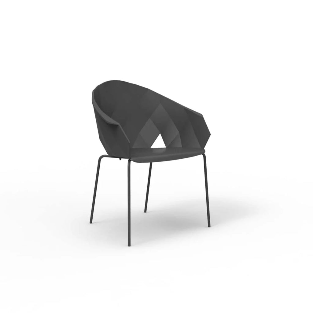 Vondom - Set de 2 sillas Wing