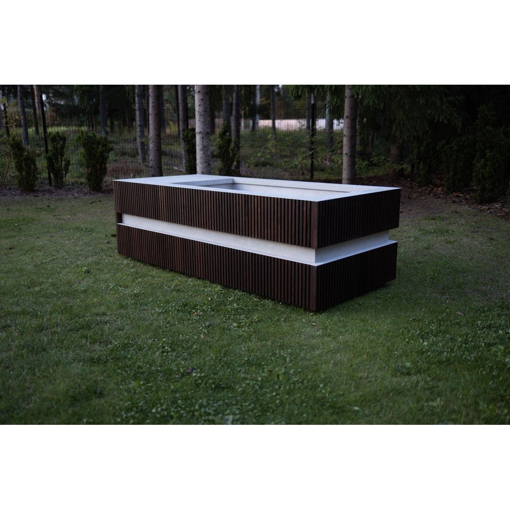 Vitalidad nórdica - Baño de hielo Luna Cold Plunge