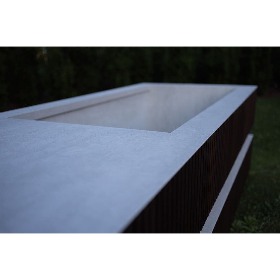 Vitalidad nórdica - Baño de hielo Luna Cold Plunge