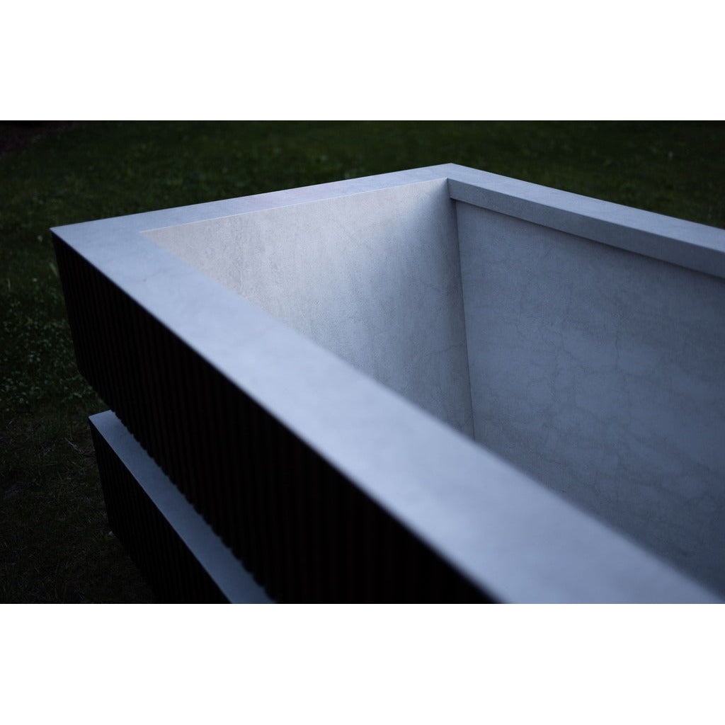 Vitalidad nórdica - Baño de hielo Luna Cold Plunge
