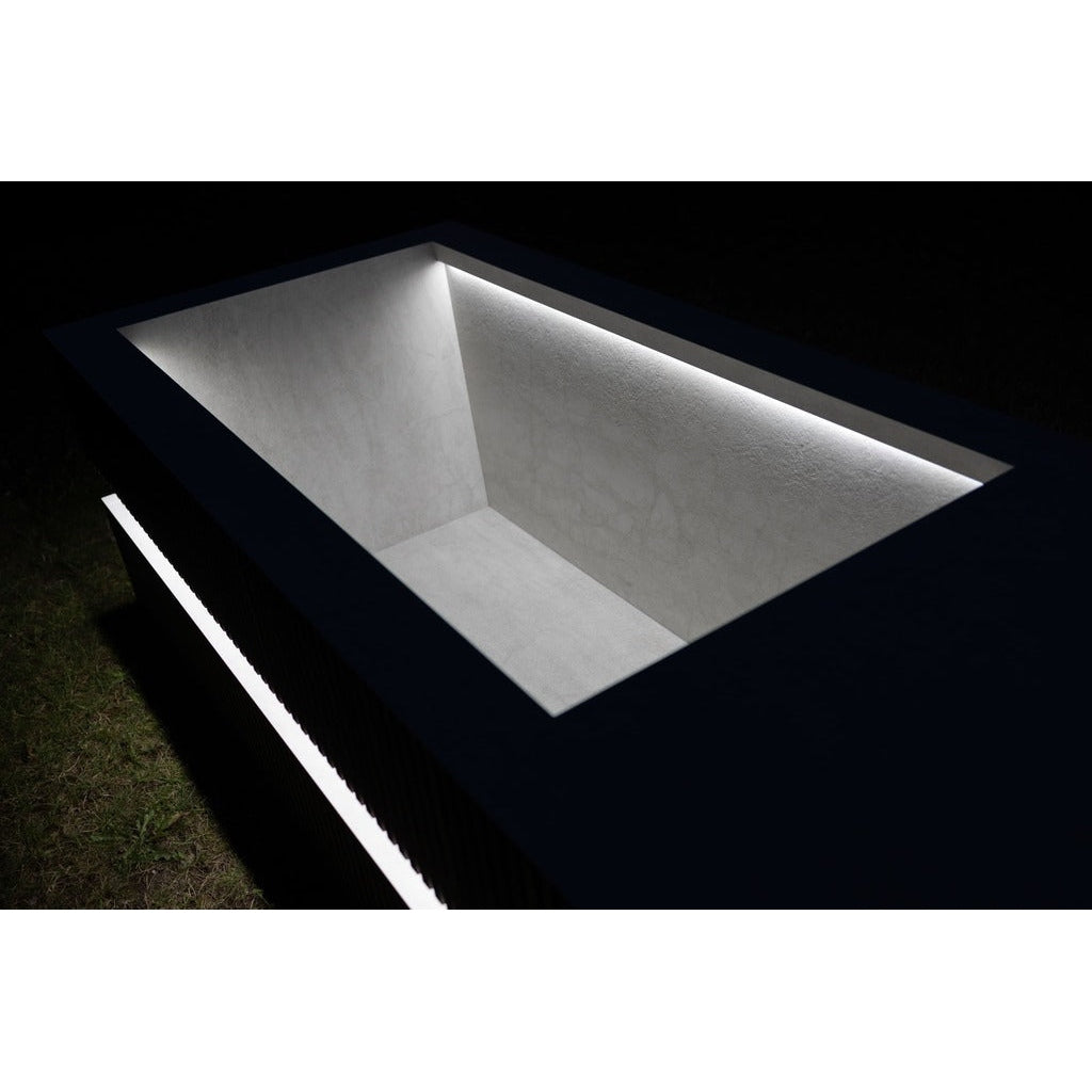 Vitalidad nórdica - Baño de hielo Luna Cold Plunge