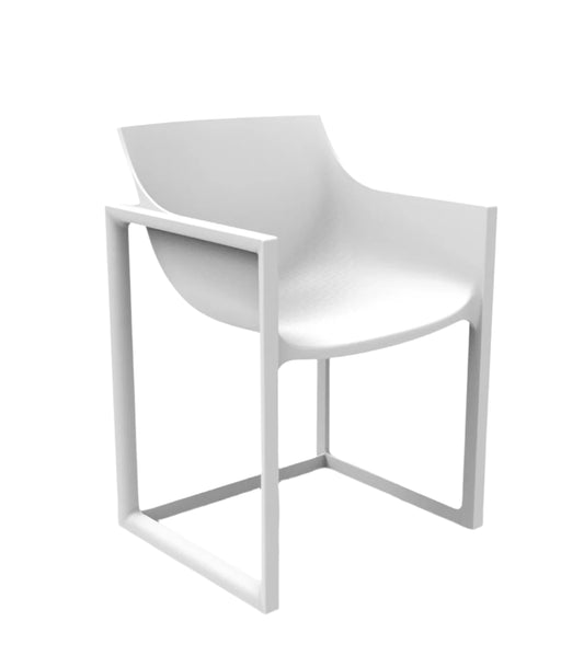 Vondom - Set de 2 sillas Wing