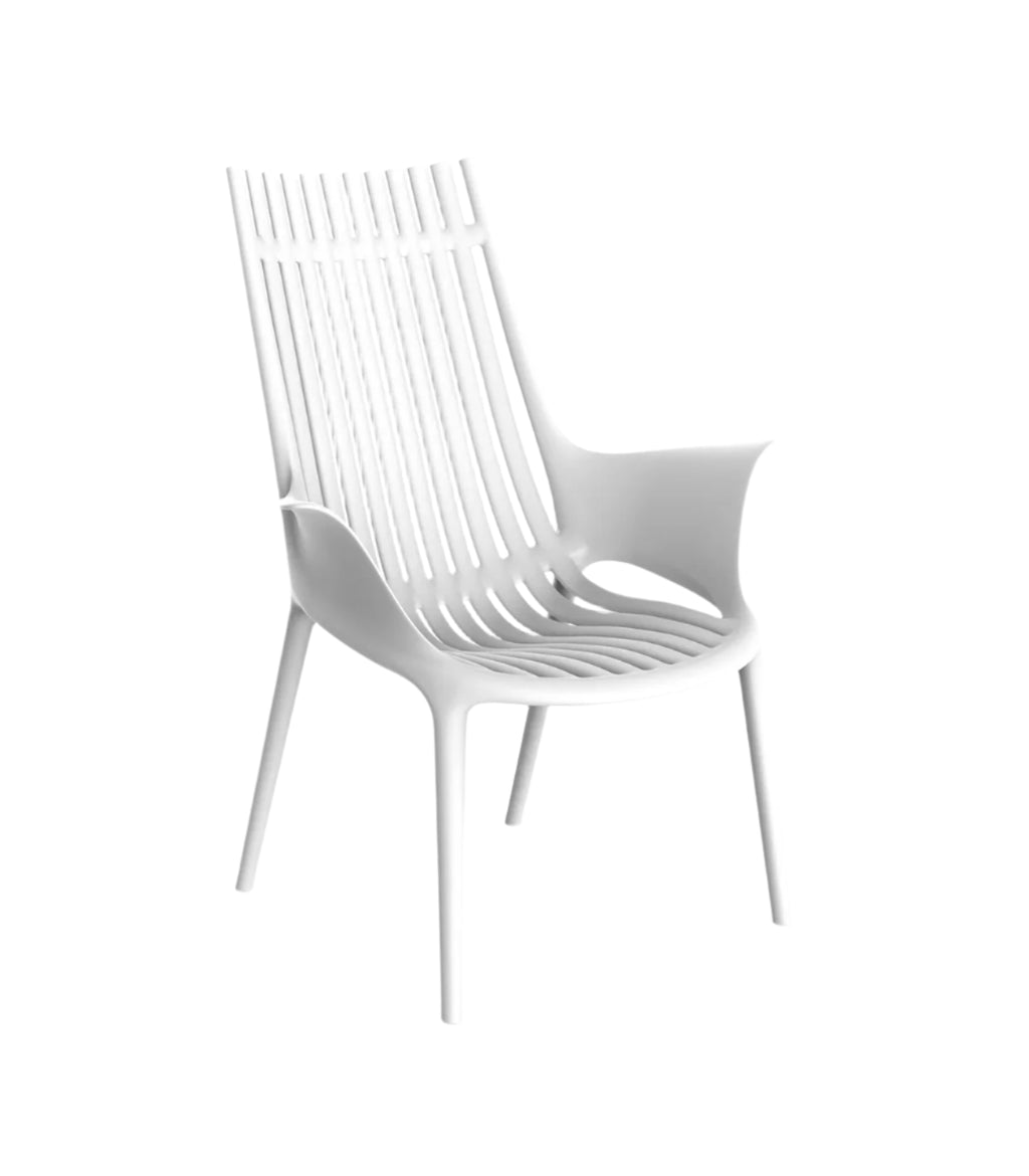 Vondom - Set de 4 Sillas Solid